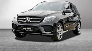 Mercedes GLE 500: AMG-Line, Gebrauchtwagen, Preis