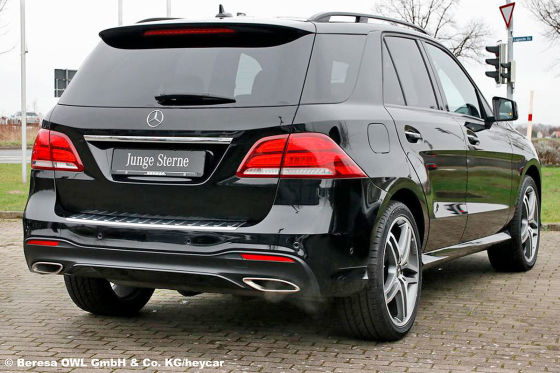Luxus-SUV mit V8 zum günstigen Preis