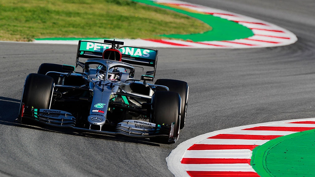 Mercedes F1 2020 Mercedes F1 2020