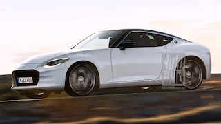 Nissan 400Z (2021): 370Z-Nachfolger, Design, Antrieb und Preis