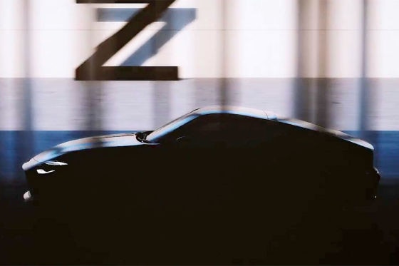 Endlich offiziell: neuer Z kommt!