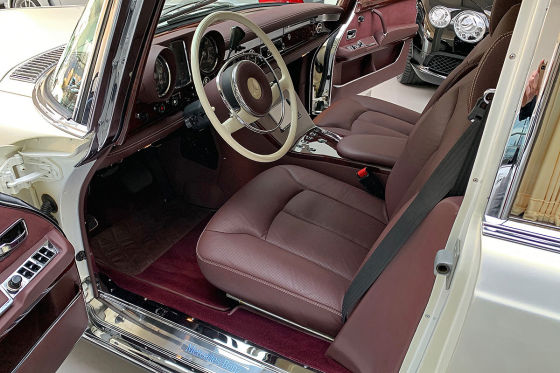 600er Benz für 2.500.000 Euro zu verkaufen