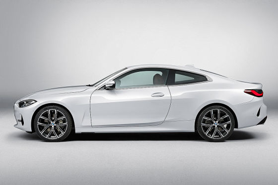 Das ändert sich am neuen BMW 4er