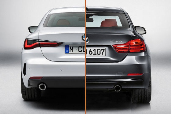 Das ändert sich am neuen BMW 4er