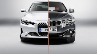 BMW 4er Coupé (2020): Design, Abmessungen, Länge