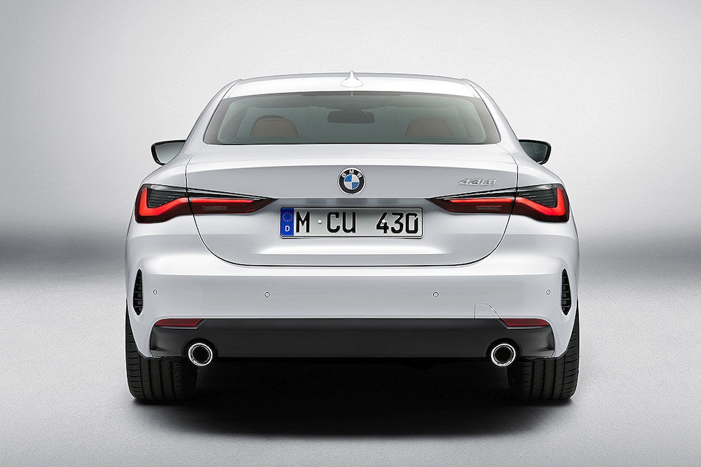 BMW 4er Coupé 2020: So wirkt der 430i G22 ohne M Paket