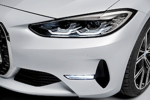 Das Design des neuen BMW 4er