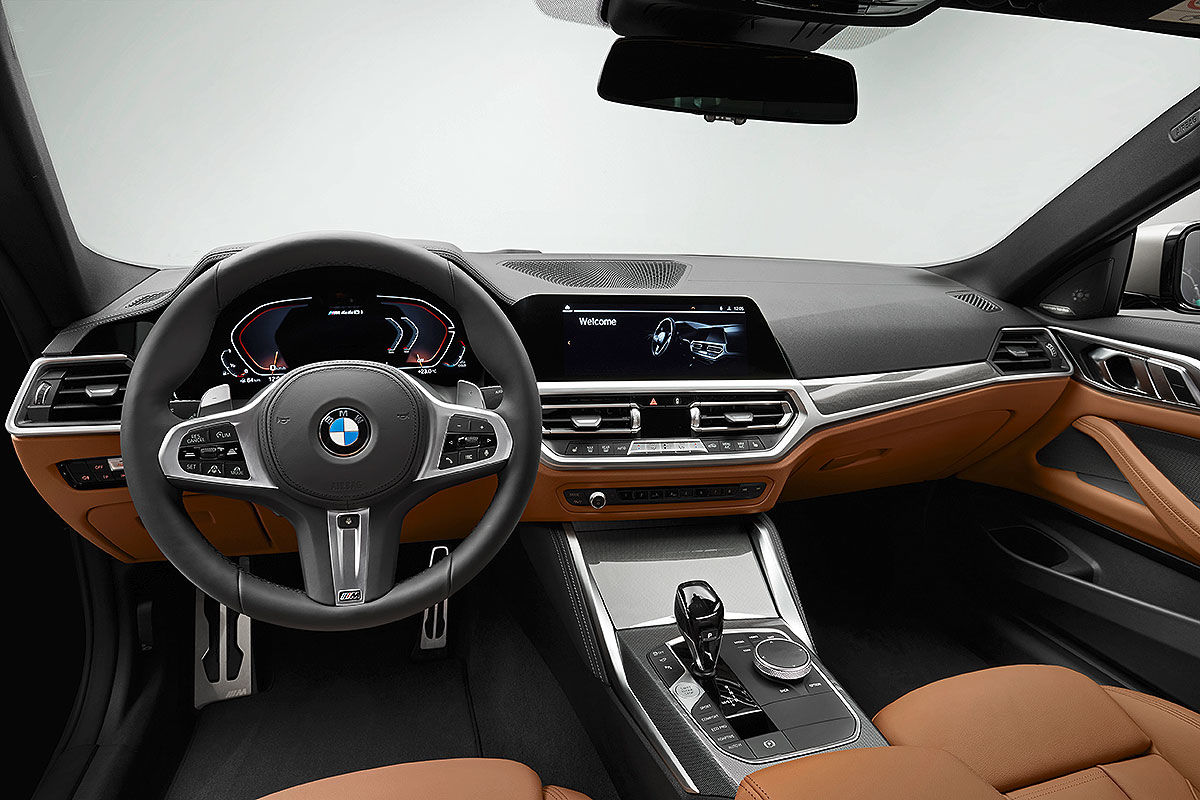 BMW 4er Coupé: M440i xDrive leistet sich keine Schwächen im Test - AUTO BILD