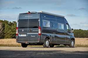 Wohnmobil-Test Karmann Dexter 580