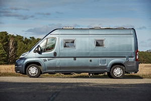 Wohnmobil-Test Karmann Dexter 580