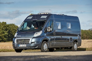 Wohnmobil-Test Karmann Dexter 580