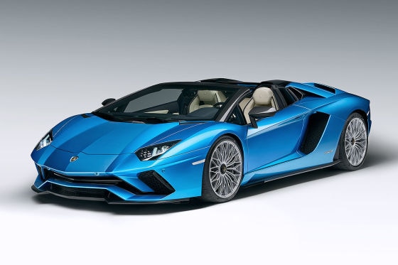 Lamborghini Aventador