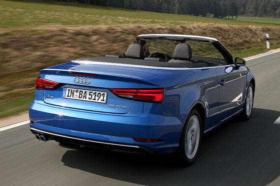 Audi A3 Cabrio