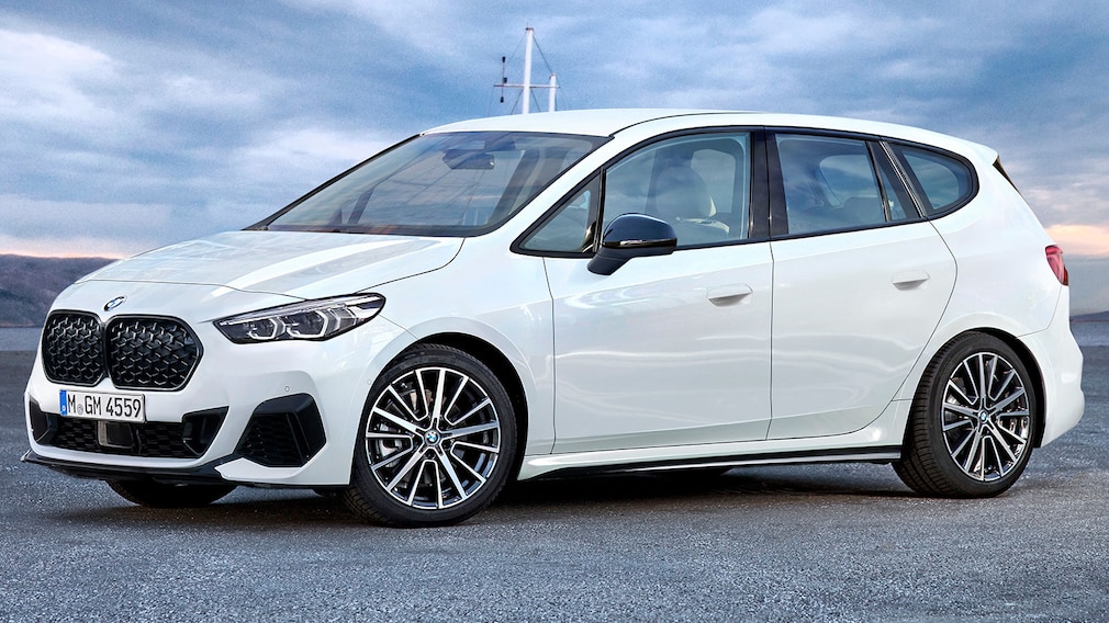So kommt der neue 2er Active Tourer