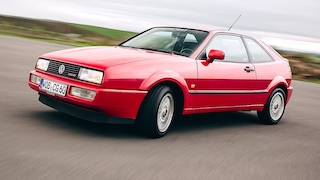 VW Corrado: Klassiker, Kaufberatung, G60, VR6, Sechszylinder