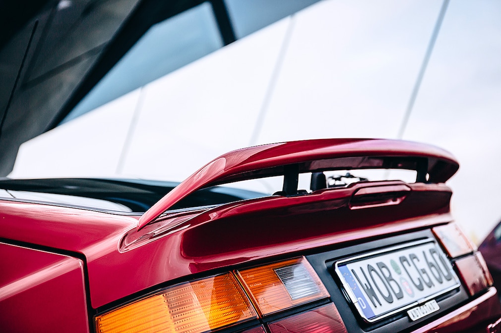 VW Corrado G60