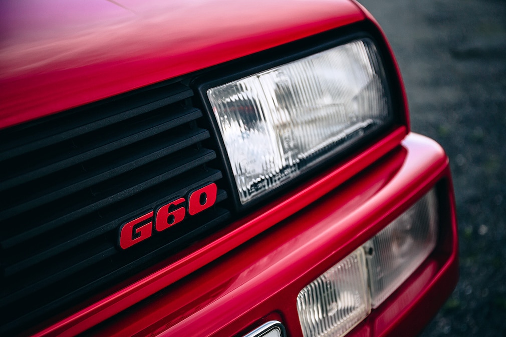 VW Corrado G60