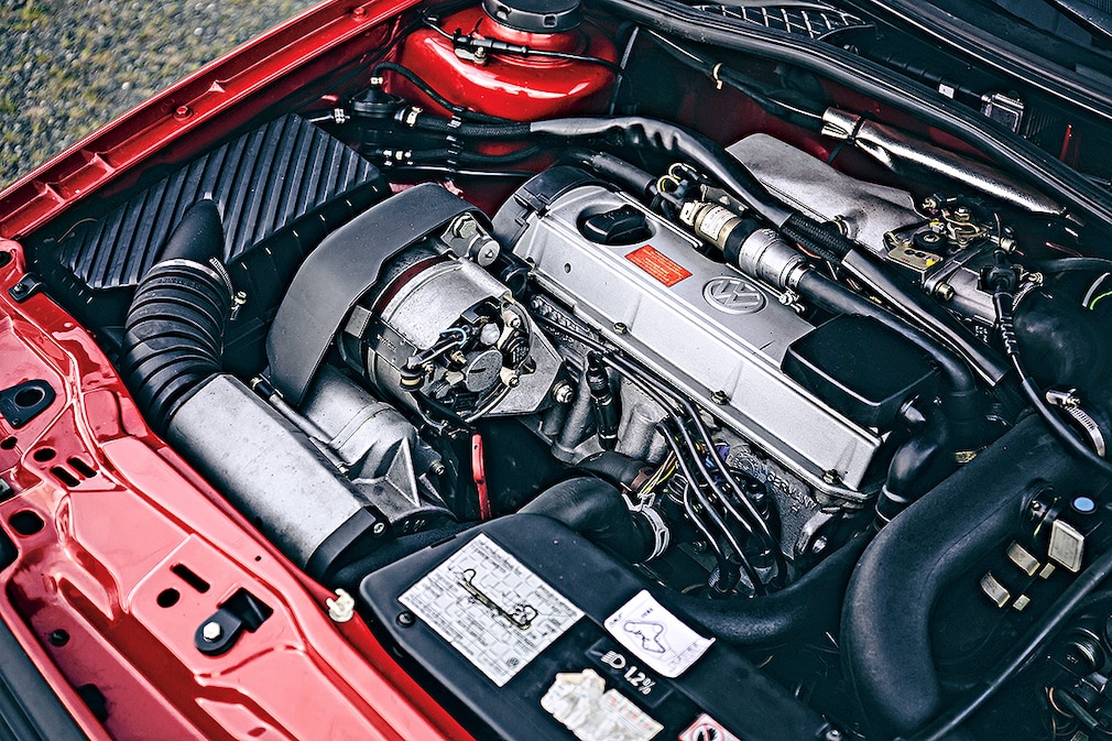VW Corrado G60