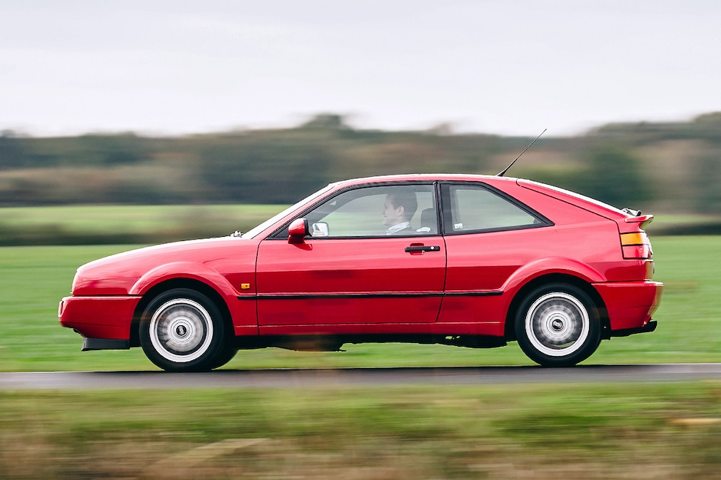 VW Corrado G60