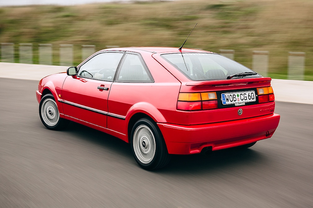 VW Corrado G60