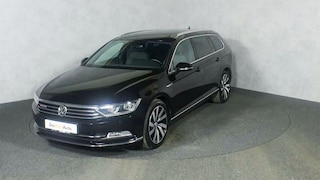 280 PS-Passat mit wenig Kilometern