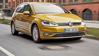 VW Golf 1.5 TSI 150 PS