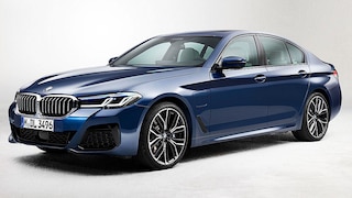 Das ist neu beim 5er-Facelift