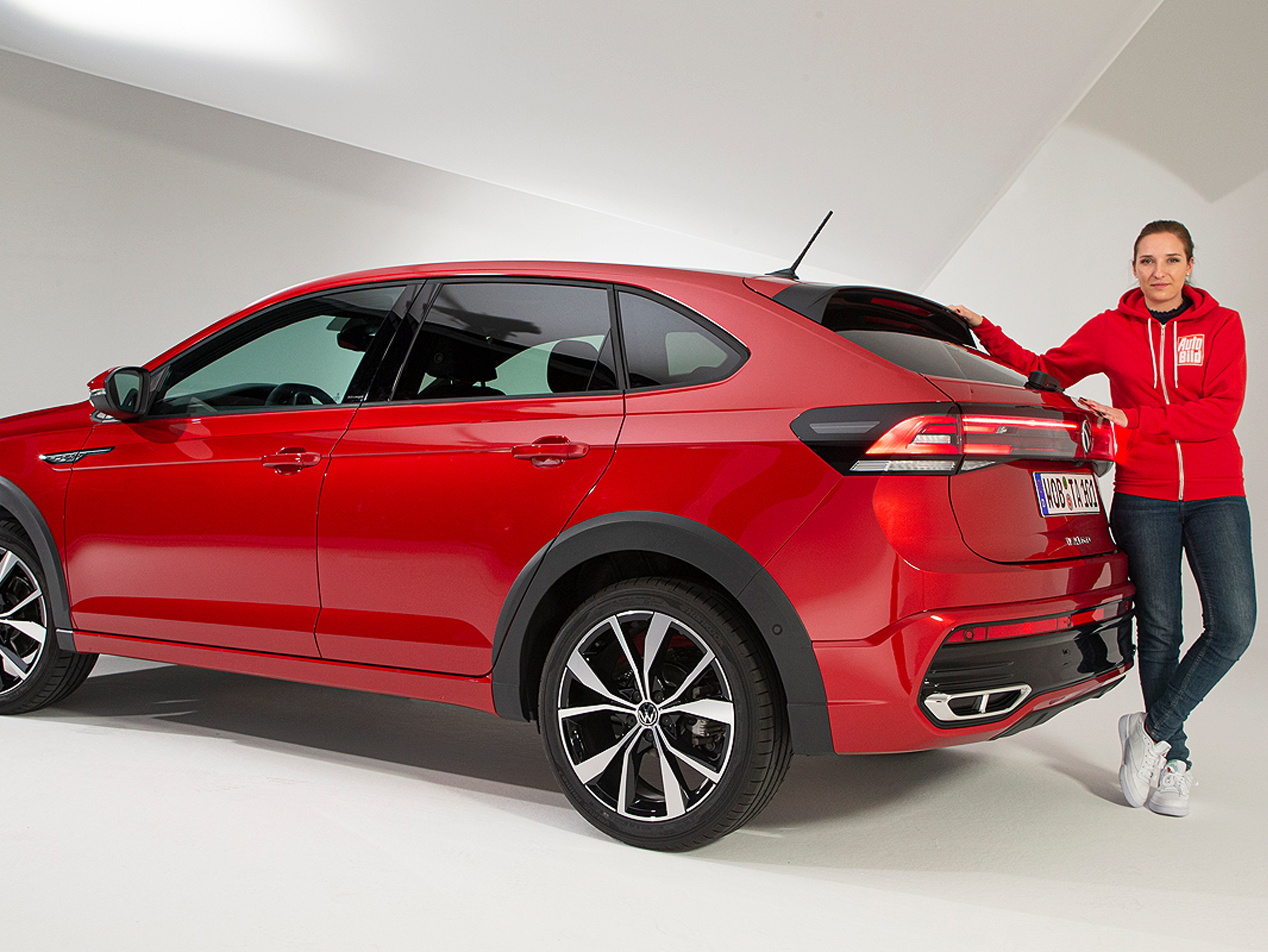 VW Taigo (2021): Das ist die Coupévariante des T-Cross - AUTO BILD