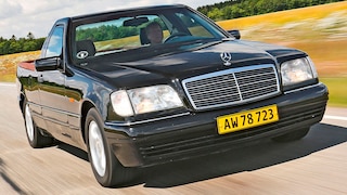 Mercedes mal anders