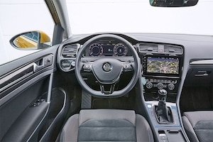 VW Golf 1.5 TSI 150 PS