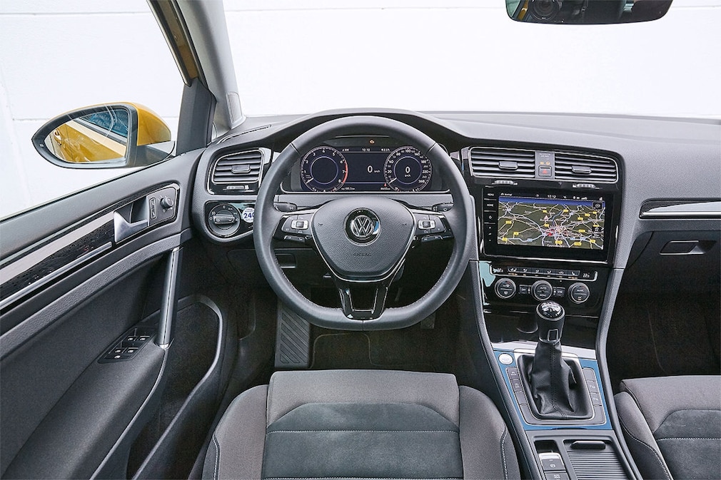 VW Golf 1.5 TSI 150 PS
