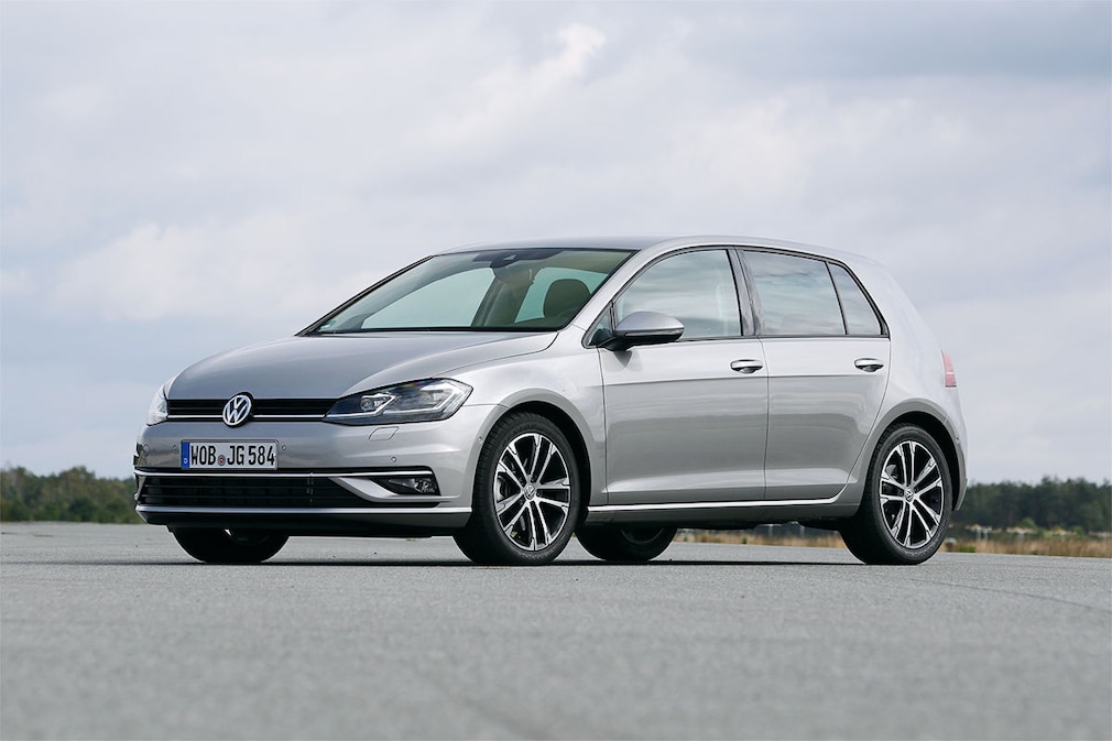 VW Golf 2.0 TDI 150 PS