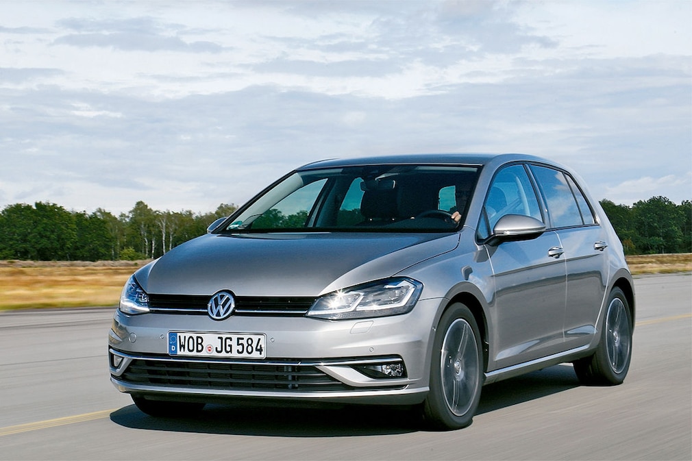 VW Golf 2.0 TDI 150 PS