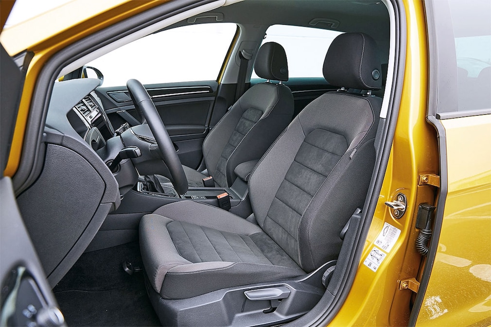 VW Golf 1.5 TSI 150 PS