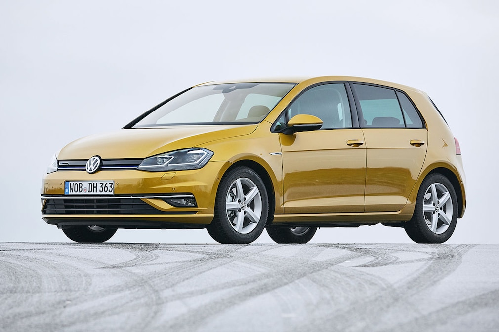 VW Golf 1.5 TSI 150 PS