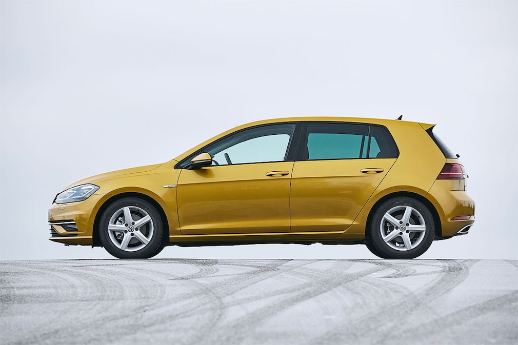 VW Golf 1.5 TSI 150 PS