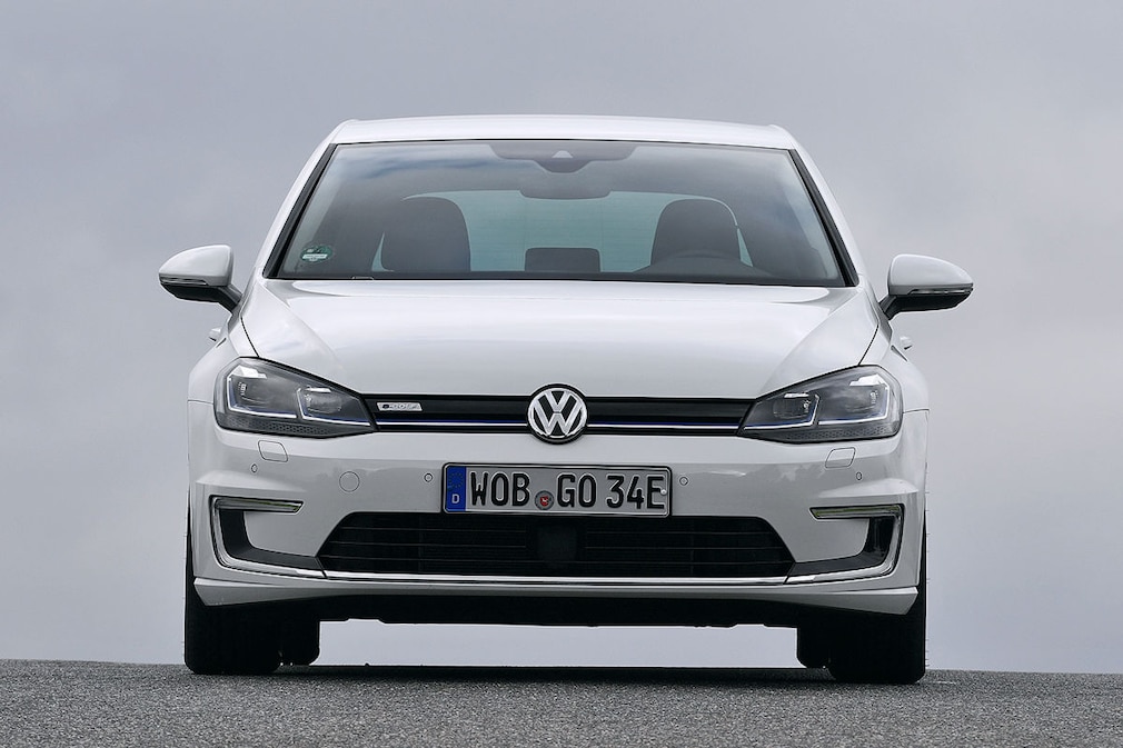 VW e-Golf 136 PS