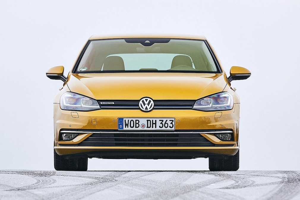 VW Golf 1.5 TSI 150 PS