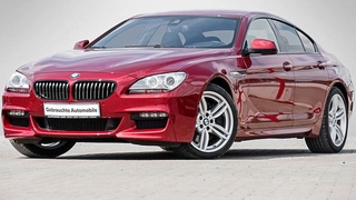 Gepflegter BMW 650i M Coupé zu verkaufen