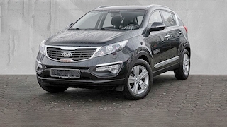 Kia Sportage (SL): Gebrauchtwagen, Preis