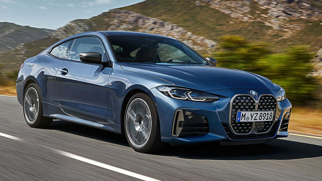 Bmw Neuheiten 2020 2021 Und 2022 Autobild De