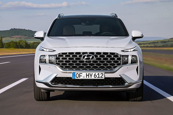 Optisch fast ein neues Modell