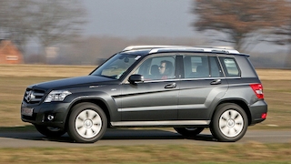 Mercedes GLK