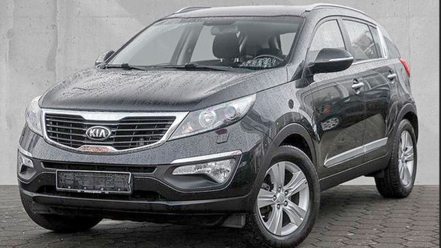 Kia Sportage 2013 Gebrauchtwagen Suv Preis Zustand Info