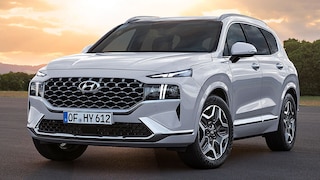 Das kostet der frisches Hyundai Santa Fe