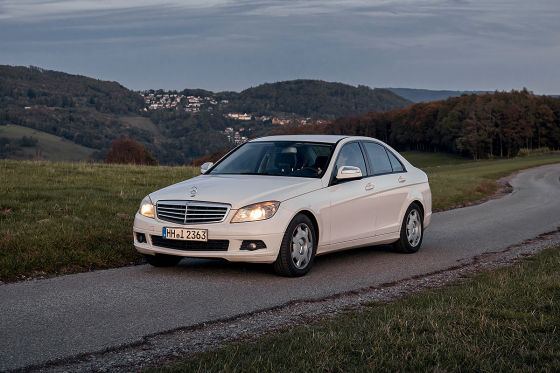 Mercedes C 250 CDI (W 204): Gebrauchtwagen