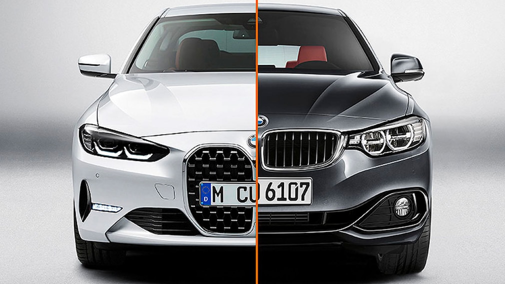 Das ist neu am 4er Coupé