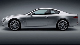 Fisker Latigo CS: BMW