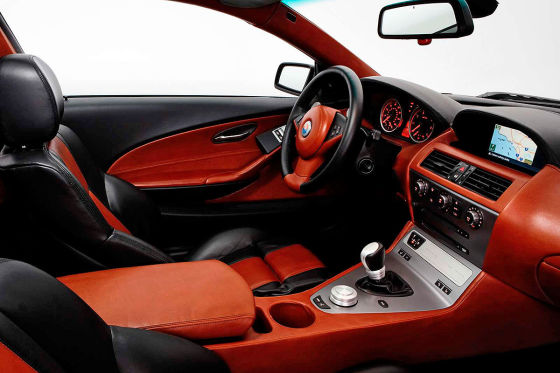 Dieses Coupé war mal ein BMW