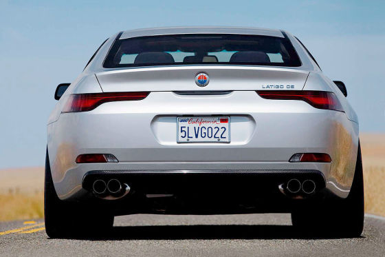 Dieses Coupé war mal ein BMW